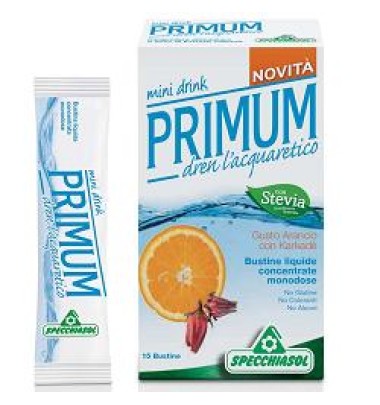 PRIMUM DREN MINIDRINK 15BUST