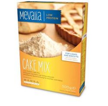 MEVALIA CAKE MIX 500G