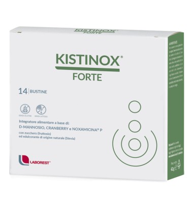 Kistinox Forte 14bust -OFFERTISSIMA-ULTIMI PEZZI-ULTIMI ARRIVI-PRODOTTO ITALIANO-