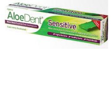 Aloedent Sensitive Dentif100ml