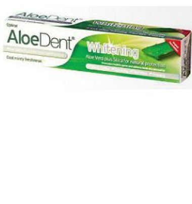 Aloedent Whitening Dentifricio