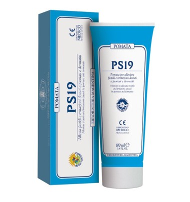 PS19 POMATA DM 100ML MAGENT