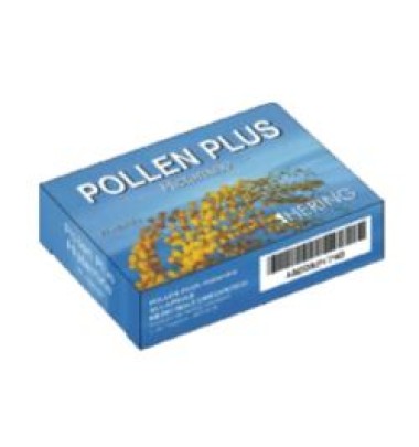 POLLENPLUS HISTAMINE 30CP HERING