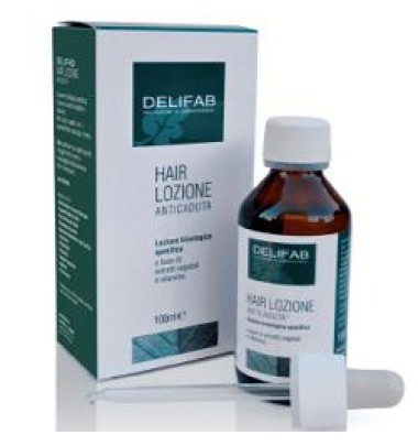 DELIFAB Hair Loz.100ml