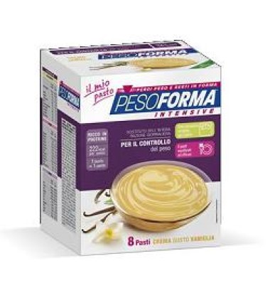 Pesoforma Crema Vaniglia 8bust