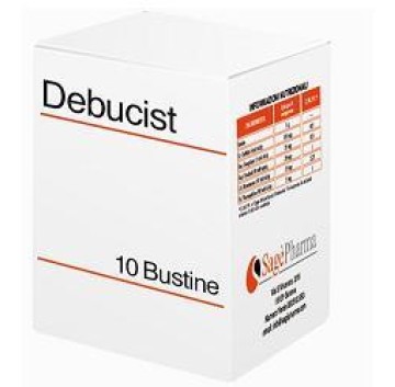 Debucist 10bust