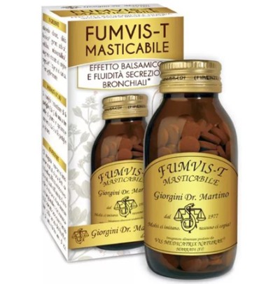 FUMVIS MASTICABILE 180PAST