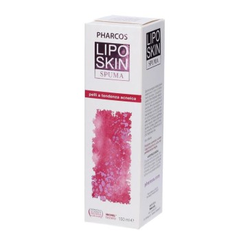 Liposkin Spuma Pharcos 150ml