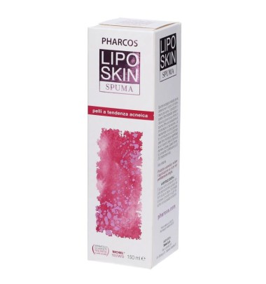 Liposkin Spuma Pharcos 150ml