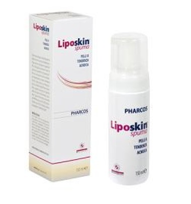 Liposkin Spuma Pharcos 150ml