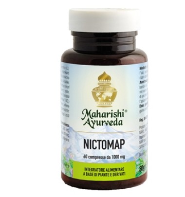 NICTOMAP 60CPR 60G