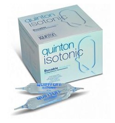 QUINTON ISOTONIC 30F 10ML