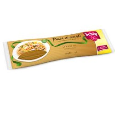 SCHAR-SPAGHETTI CEREALI 250G