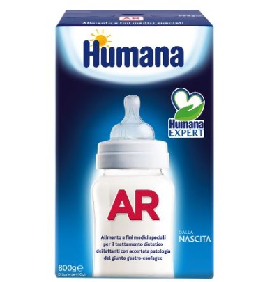 HUMANA AR 800G