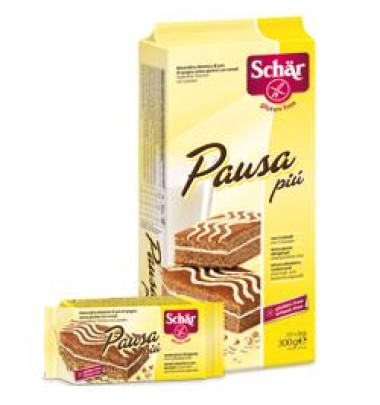 Schar Pausa Cereali Piu' 300g