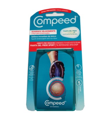 Compeed Vesciche Pianta Piede