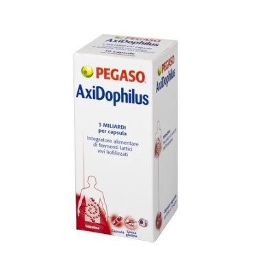 AXIDOPHILUS 60CPS PEGASO
