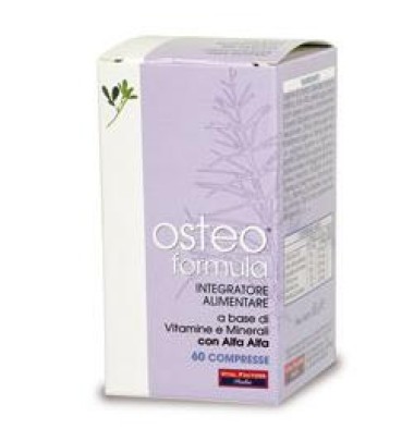 OSTEOFORMULA 60CPR VITAL