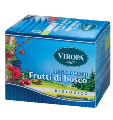 VIROPA FRUTTI DI BOSCO 15BUST