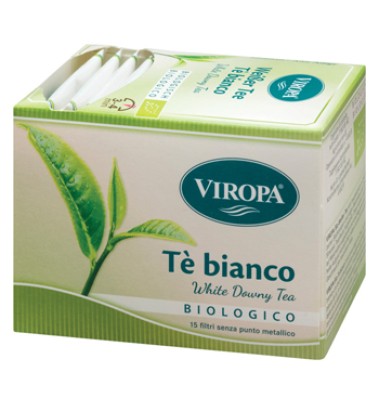 VIROPA TE'BIANCO BIO 15BUST