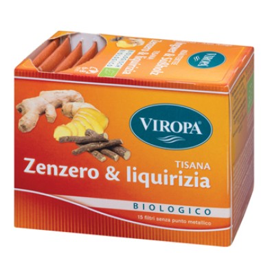 VIROPA ZENZERO&LIQUIRIZIA 15BU