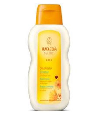 CALENDULA BAGNO BABY CREMOSO WE