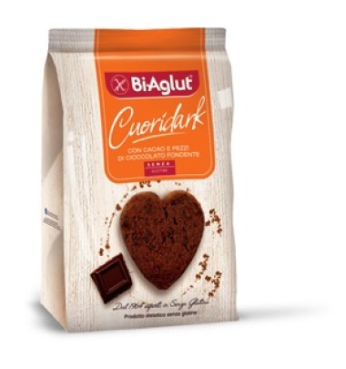 BIAGLUT-CUORI DARKI 200G