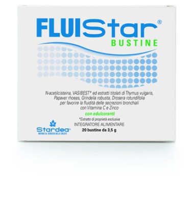 FLUISTAR 20BUST