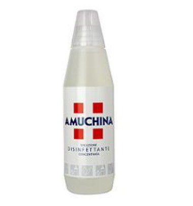 AMUCHINA-FL 1000 ML -PRODOTTO ITALIANO-ULTIMI ARRIVI
