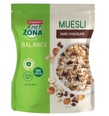 ENERZONA MUESLI RICCO 40-30-30