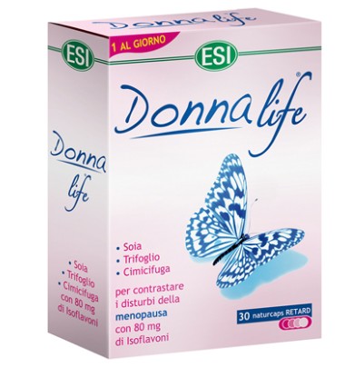 DONNA LIFE 30NATURACAPS RETARD