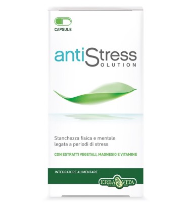 ANTISTRESS 45CPS EBV