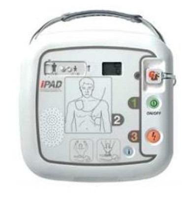 IPAD CU-SP1 DEFIBRILLATORE