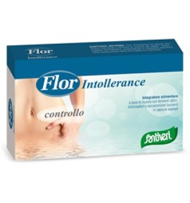 FLOR INTOLLERANCE CONTROLLO40CPS