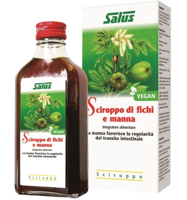 SCIROPPO FICHI/MANNA 200ML EUS