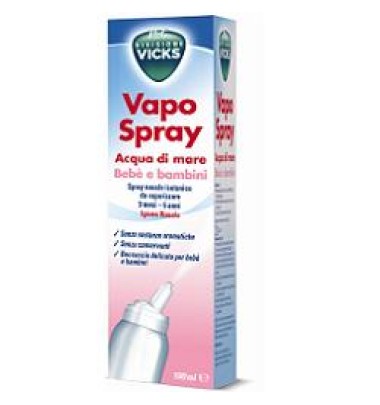 Vicks Vapospray Isoton Bb 100