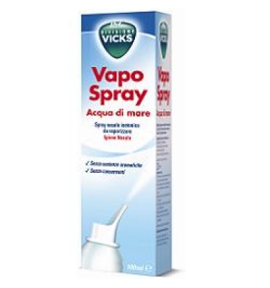 VICKS VAPOSPRAY ISOTON 100ML