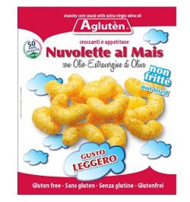 AGLUTEN NUV MAIS OLIO EXVERG45