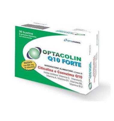OPTACOLIN Q10 FORTE 30BUST