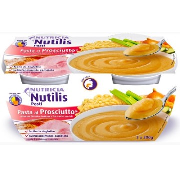 NUTILIS PASTI PAST C/PROS 2X300G