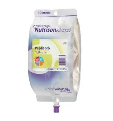 NUTRISON ADVANCED PEPTISO500ML