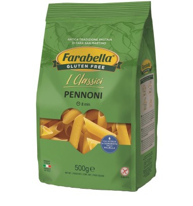 FARABELLA Pasta Pennoni 500g