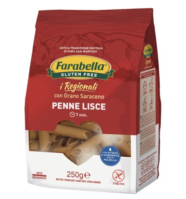 FARABELLA Pasta Penne L.Sarac.