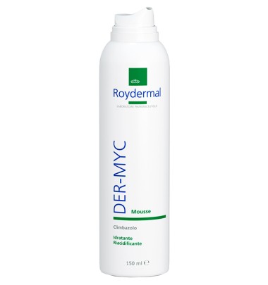 DERMYC-MOUSSE 150ML