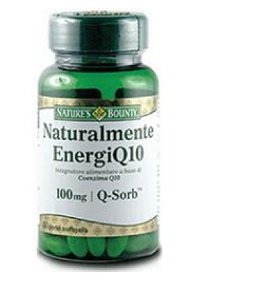 NATURALMENTE ENERG Q10 30PRL