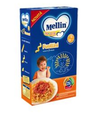 MELLIN-JUNIOR FUSILLI 280G