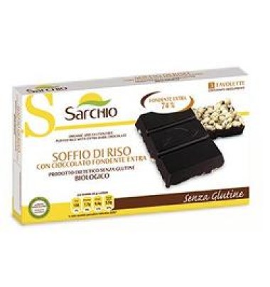 SARCHIO SOFFIO RISO CIOC FOND EX