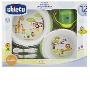 SET CH 68330 PAPPA 12M+ VERDE