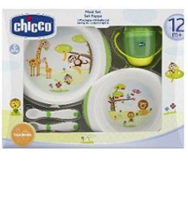 SET CH 68330 PAPPA 12M+ VERDE