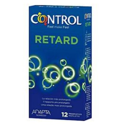 Control Retard 12pz